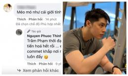 Đang yên đang lành lại bị fan Sơn Tùng 'cà khịa' giới tính, Noo Phước Thịnh đáp cực ngầu