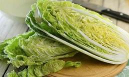 Tìm được 'kẻ thù của cải thảo' và không thể ăn chung, nếu không thì sinh bệnh, biết sớm lợi sớm! 