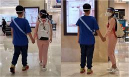 Con trai kín tiếng của diễn viên Việt Trinh: 12 tuổi cao lớn, phổng phao, vượt mẹ 'hẳn cái đầu'