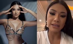 Kim Duyên gây tranh cãi khi phiên dịch phần hỏi đáp trong vòng phỏng vấn kín với cách xưng hô 'mày - tao'