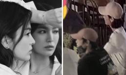 Lộ ảnh Song Joong Ki hẹn hò cùng tình tin đồn Jeon Yeo Bin, Song Hye Kyo có lẽ là người đau lòng nhất 