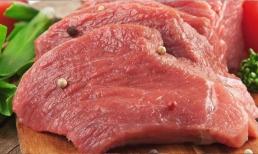 Lời khuyên: Nếu để thịt lợn trong tủ lạnh lâu hơn thời gian này, khuyên bạn nên vứt bỏ và nhanh chóng báo cho gia đình biết