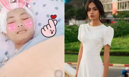 Châu Kim Sang đã tỉnh táo sau ca phẫu thuật, nói một câu mà ai cũng nghẹn lòng