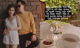 Rộ tin đồn diễn viên Anh Đức và bạn gái chia tay sau thời gian hẹn hò?