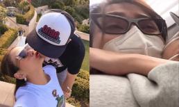 Mạnh mẽ và cá tính nhưng Võ Hoàng Yến vẫn khóc hết nước mắt khi phải xa chồng sắp cưới 