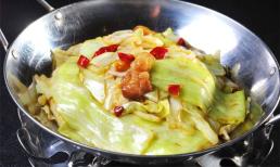 Có 4 thứ mà nhà hàng thường không rửa, khi đi ăn mà gọi món bạn nhớ chú ý sau khi biết sự thật