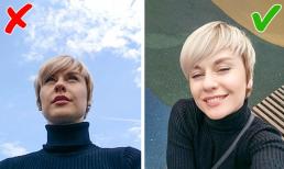 Để ảnh tự chụp được đẹp như 'bìa tạp chí', đây là 9 mẹo mà bạn nên biết