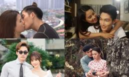 Đình Tú - 'Chàng phi công' số hưởng cả trong phim lẫn ngoài đời, ngoài Huyền Lizzie còn có ai?