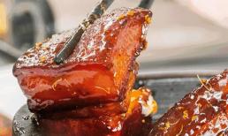 Khi làm món thịt kho tàu, hãy thêm một chút 'nó' vào, đầu bếp nhìn sơ qua là biết bạn chuyên nghiệp rồi!