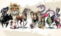 Tử vi 12 con giáp thứ 7 ngày 11/12/2021: Tuổi Sửu tài lộc tăng tiến không ngừng, Dần gặp không ít rắc rối