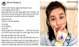 Sau thời gian nhập viện điều trị vì rối loạn tiền đình nặng, Cát Phượng giờ ra sao?