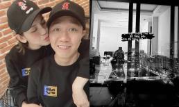 Bạn gái Anh Đức nhắn nhủ xúc động đến nam diễn viên sau nghi vấn chia tay: 'Tạm biệt chàng trai em đã từng rất yêu'