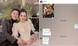 Huỳnh Anh có động thái mới làm rõ tin đồn chia tay vợ sắp cưới Bạch Lan Phương