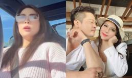 Thắm Bebe lộ diện tươi tắn sau khi bị cảnh sát bắt giữa lùm xùm bị chồng tố ngoại tình