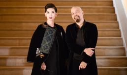 Áo chần bông Đức Hùng gây sốt với cặp bài trùng 'cực chất'