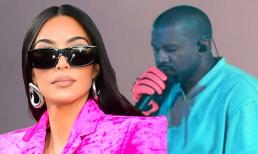 Kanye West bất ngờ tỏ tình với Kim Kardashian ngay khi đang hát trên sân khấu bất chấp động thái 'phũ toàn tập' của vợ cũ