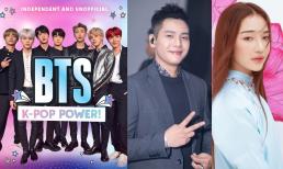 Kết quả MAMA 2021: BTS 'càn quét' lễ trao giải, Quân A.P và Hoàng Duyên đại diện Việt Nam giành 2 giải thưởng