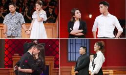 Góc trùng hợp: 4 cặp đôi sao Việt tham gia gameshow 'Phiên tòa tình yêu' đều đã chia tay