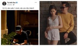 Không còn là đồn đoán, Anh Đức chính thức xác nhận đã chia tay bạn gái xinh đẹp