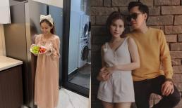 Vừa rộ tin đồn chia tay Anh Đức, bạn gái nam diễn viên khoe nhà mới khiến dân mạng bất ngờ