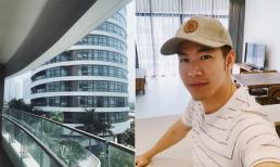 Ca sĩ 'Tình bơ vơ' Hồ Trung Dũng rao bán nhà với view đẹp, cho 'cảm giác như ở resort'