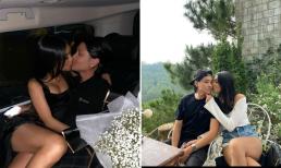 Rich kid Thảo Nhi Lê kỉ niệm 2 năm ngày yêu ngọt ngào bên bạn trai