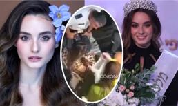 Sự cố người đẹp nước chủ nhà ngất xỉu ngay thềm chung kết Miss Universe 2021 gây chú ý