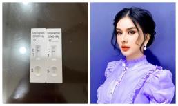 Sau 7 ngày điều trị Covid-19, Lâm Khánh Chi đã khỏi hẳn và gửi lời cảm ơn tới đàn em Angela Phương Trinh