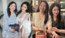 Chị gái Ông Cao Thắng đón tuổi mới, nhan sắc ngày càng trẻ trung nhờ thay đổi điểm nhỏ này