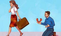 Đàn ông có thể bị tổn thương nhiều hơn phụ nữ khi chia tay và đây chính là lý do