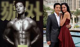 Tài tử Ngô Ngạn Tổ đăng lại bức ảnh 'khỏa thân' đã giúp anh chinh phục thành công cô vợ siêu mẫu quốc tế