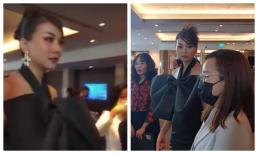 Thanh Hằng bị quay lén bằng camera thường liệu nhan sắc và vóc dáng có bị 'dìm'?