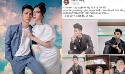 Chồng kém 8 tuổi của Lâm Khánh Chi có động thái bất ngờ sau khi nữ ca sĩ tuyên bố 'làm mẹ đơn thân'