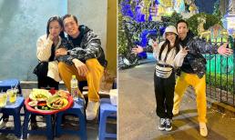 Diễn viên 'Tiếng sét trong mưa' Bạch Công Khanh dính nghi vấn hẹn hò với Lệ Hạ Anh