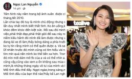 Ngọc Lan lần đầu kể chuyện thất tình: Không ăn, không ngủ, khóc đến kiệt sức