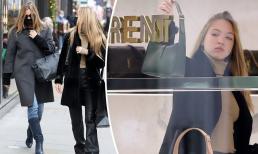 Kate Moss sành điệu dạo phố cùng con gái 19 tuổi, ái nữ 'ngậm thìa vàng' thừa hưởng cả nhan sắc và khí chất cực phẩm của mẹ