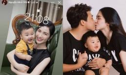 Ông xã Hòa Minzy bất ngờ chia sẻ cách vơi đi nỗi nhớ vợ con khi đang kẹt ở Úc gần 1 năm