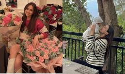 Sau sinh con đầu lòng cho chồng đại gia, Phanh Lee đón sinh nhật hoành tráng và khoe nhan sắc xinh đẹp khiến dân mạng 'mê mệt'