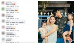 Lê Dương Bảo Lâm thông báo chuẩn bị đón tin vui năm sau và tiết lộ cả giới tính của con?