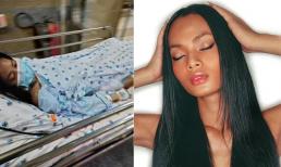 Tỉnh táo sau ca mổ não, Châu Kim Sang vẫn buồn vì một năm quá nhiều mất mát: 'Người yêu cũ em mất và em thì bệnh hoạn suốt'