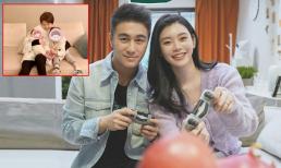 Siêu mẫu Hề Mộng Dao lần đầu để lộ ảnh con thứ hai mới sinh với thiếu gia sòng bạc 