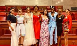 Trước đêm chung kết Miss World diễn ra, có 17 người liên quan đến cuộc thi bị dương tính Covid-19