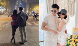 Lâm Bảo Châu khoe ảnh 'tình bể bình' đón Giáng sinh sớm bên Lệ Quyên