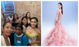 Tiếp xúc với F0 tại Miss World, Hoa hậu Đỗ Thị Hà công bố kết quả xét nghiệm Covid-19