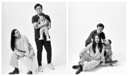 Vợ cũ cố diễn viên Duy Nhân hiếm hoi khoe loạt ảnh bên chồng con, dung mạo ngày càng cuốn hút và thần thái