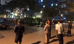 Rơi tầng 22 chung cư ở Hà Nội, bé trai lớp 6 tử vong thương tâm