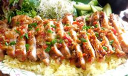 Mách nhỏ chị em cách làm món gà với phần da giòn, thịt ngấm gia vị thơm ngon 