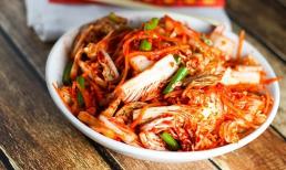 Làm kim chi nhưng không biết mẹo nhỏ này khi chọn nguyên liệu, bảo sao thành phẩm kém giòn, ngon 