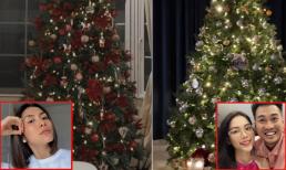 Tăng Thanh Hà và hội em chồng hé lộ không gian đón Giáng sinh, gây chú ý với chi tiết 'đắt tiền' này