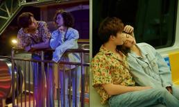 Đình Tú làm fan 'tiểu đường' với loạt ảnh ngọt lịm bên người tình màn ảnh Huyền Lizzie